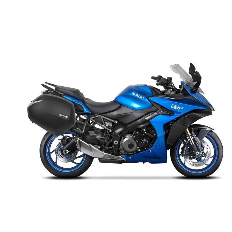 3P System Fixation Latérale Suzuki Gsx-s1000gt