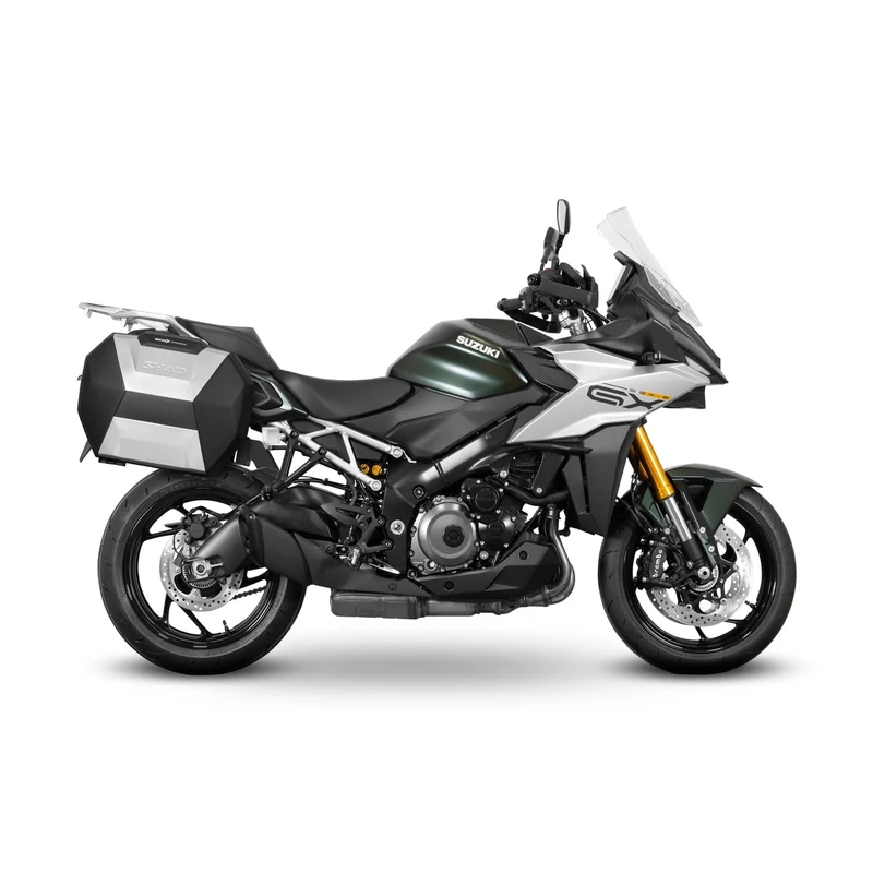 3P System Fixation Latérale Suzuki Gsx-s1000gx