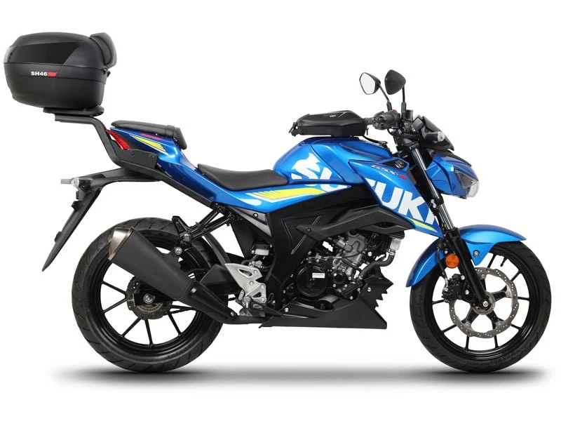 Fixation pour Top Case Suzuki Gsx-s 125