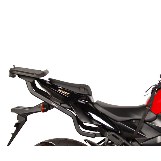 Fixation pour Top Case Suzuki Gsr 750