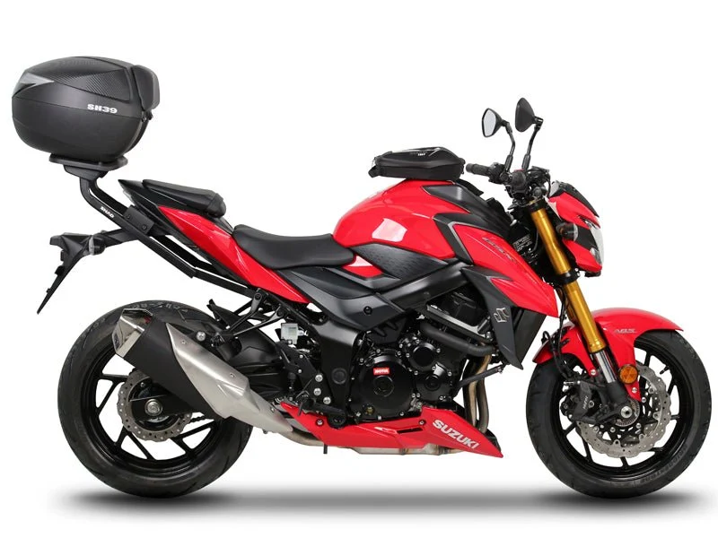 Fixation pour Top Case Suzuki Gsx 750 S