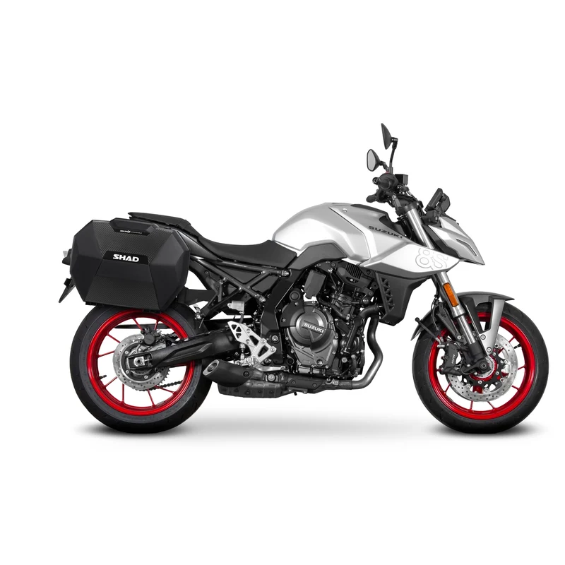 3P System Fixation Latérale Suzuki Gsx-8 R/S