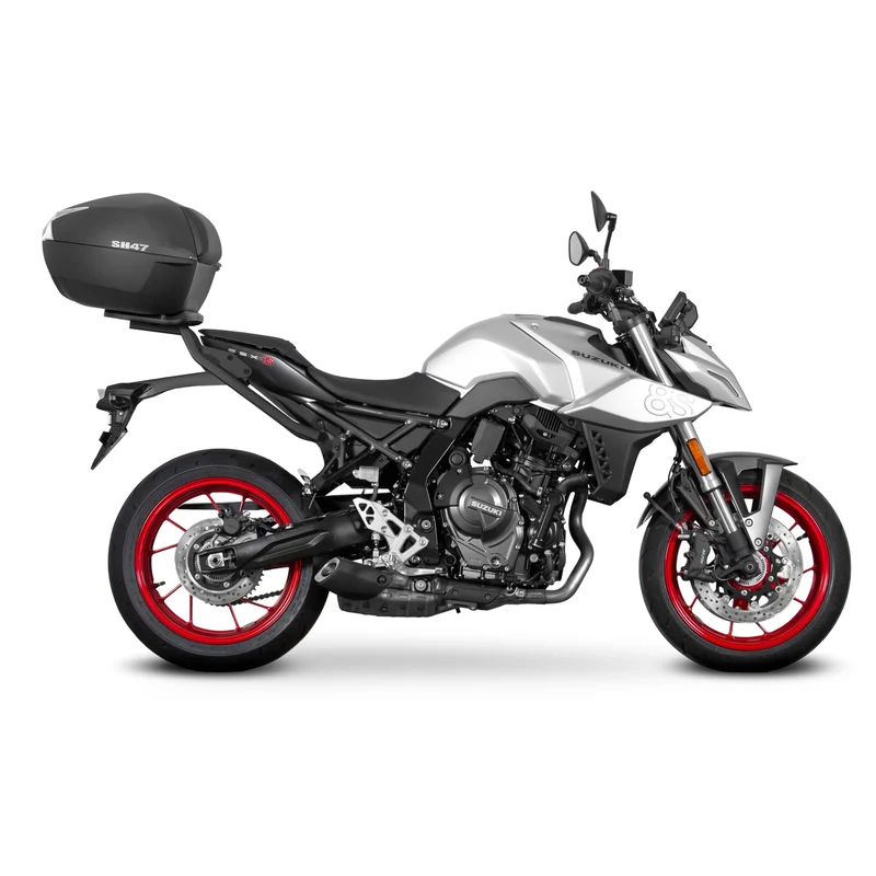 Fixation pour Top Case Suzuki Gsx-8 R/S