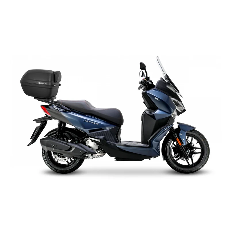 Fixation pour Top Case SYM Joyrider 200/300