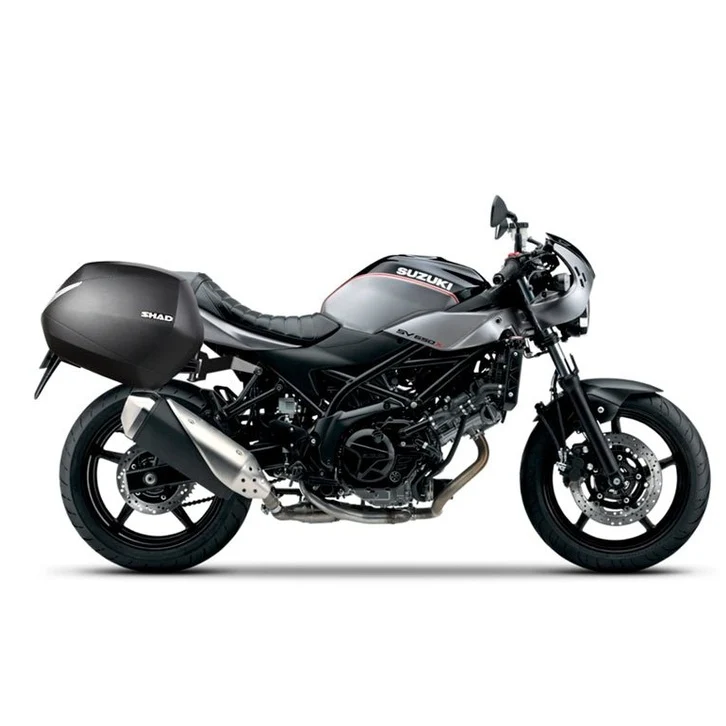 3P System Fixation Latérale Suzuki Sv 650