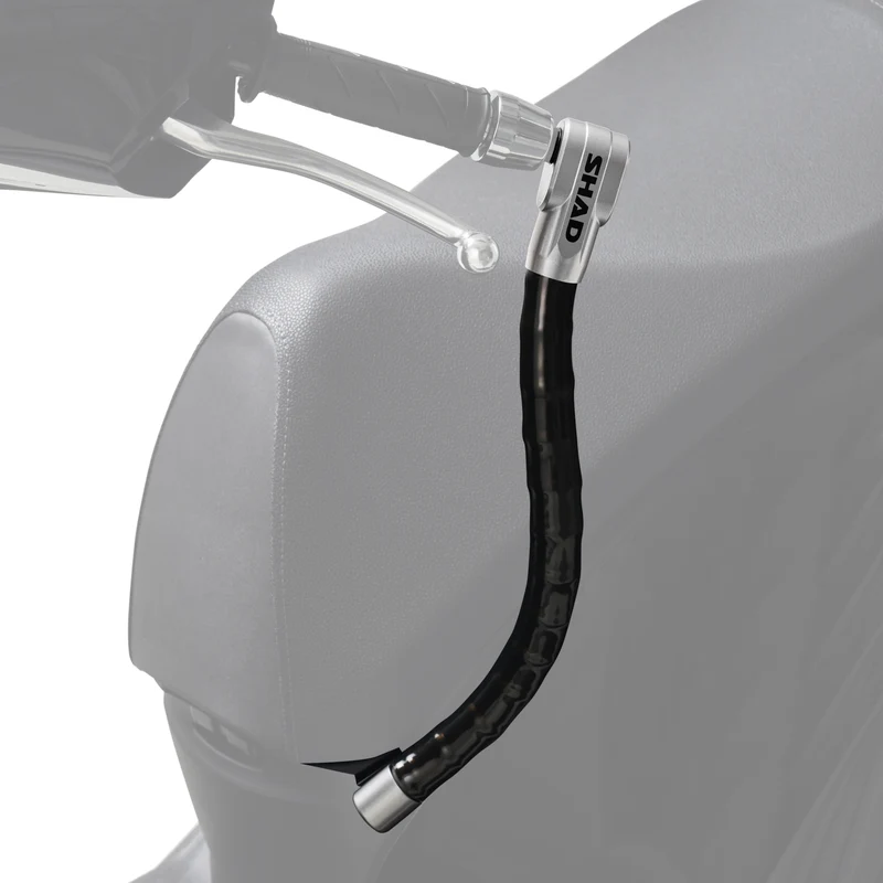 Fixation SHAD Lock SYM Symphony ST125/JET 14 Evo 125 (taille 3)