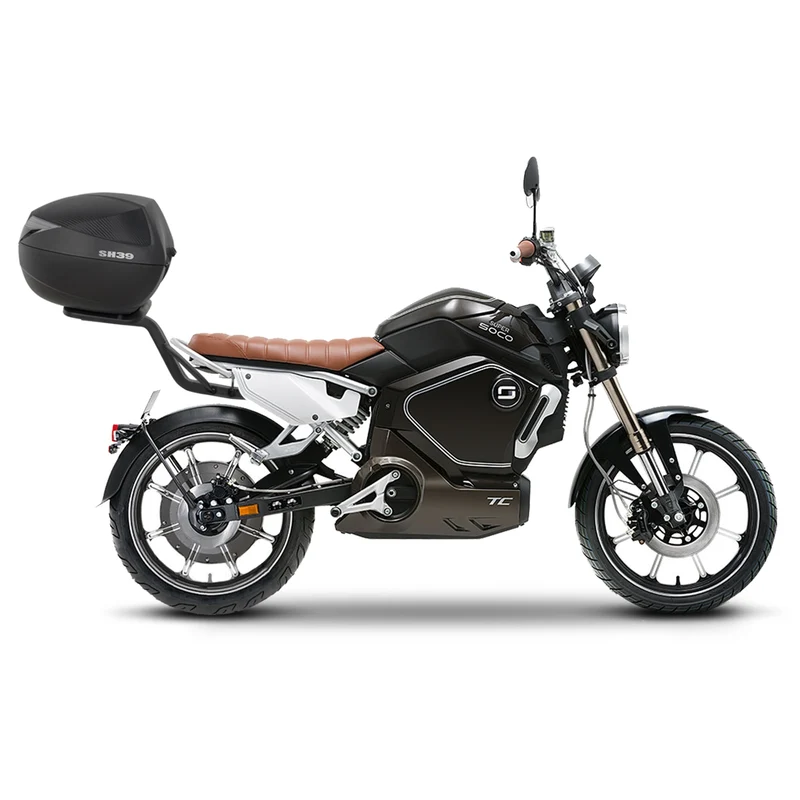 Fixation pour Top Case Super Soco TC50/TC125