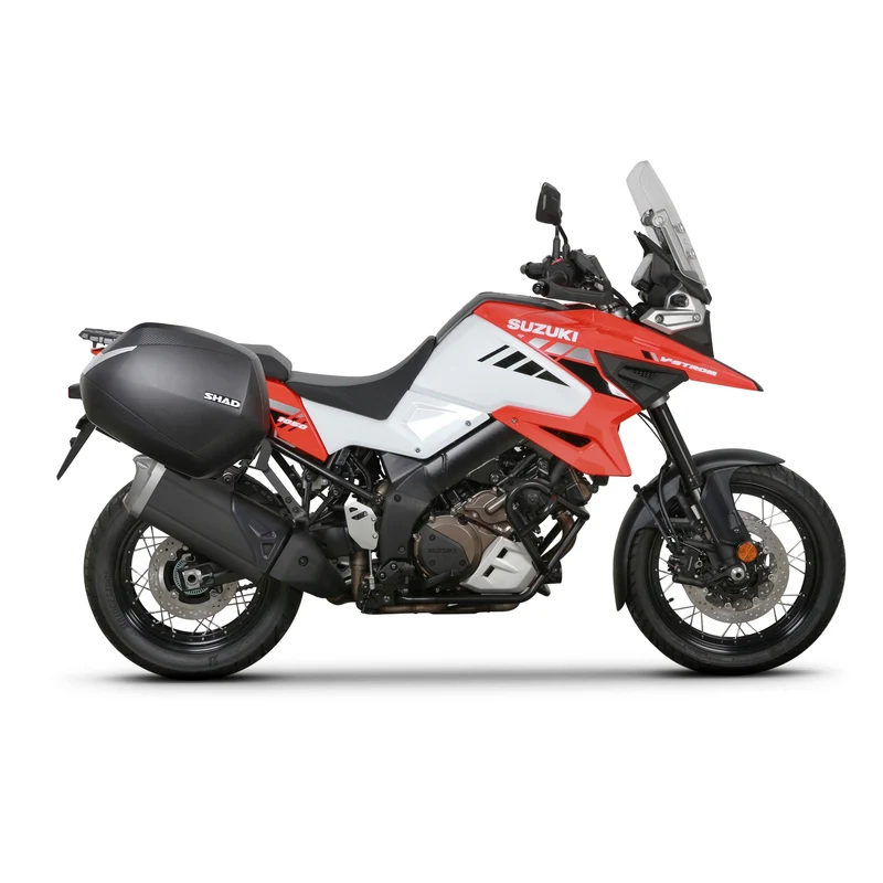 3P System Fixation Latérale V-strom 1000/1050/XT