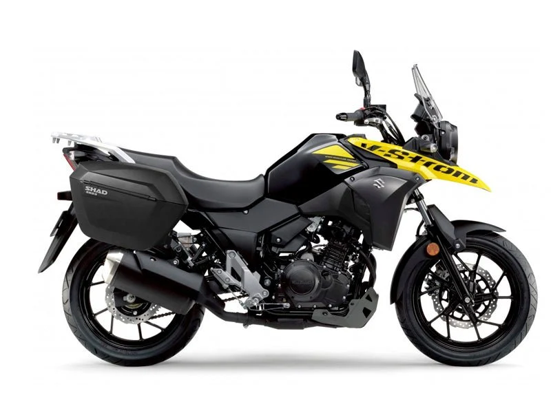 3P System Fixation Latérale V-strom 250