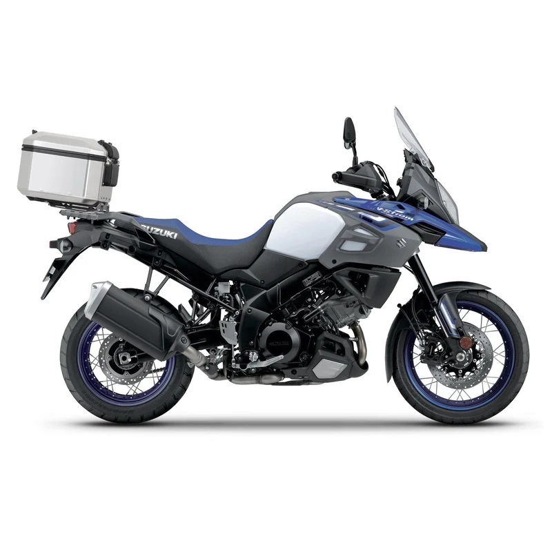 Fixation pour Top Case Suzuki V-strom 650/1000