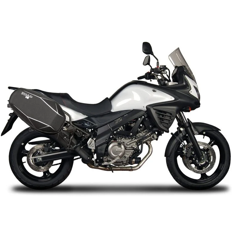 Fixation Se pour Sacoches Suzuki Vstrom 650
