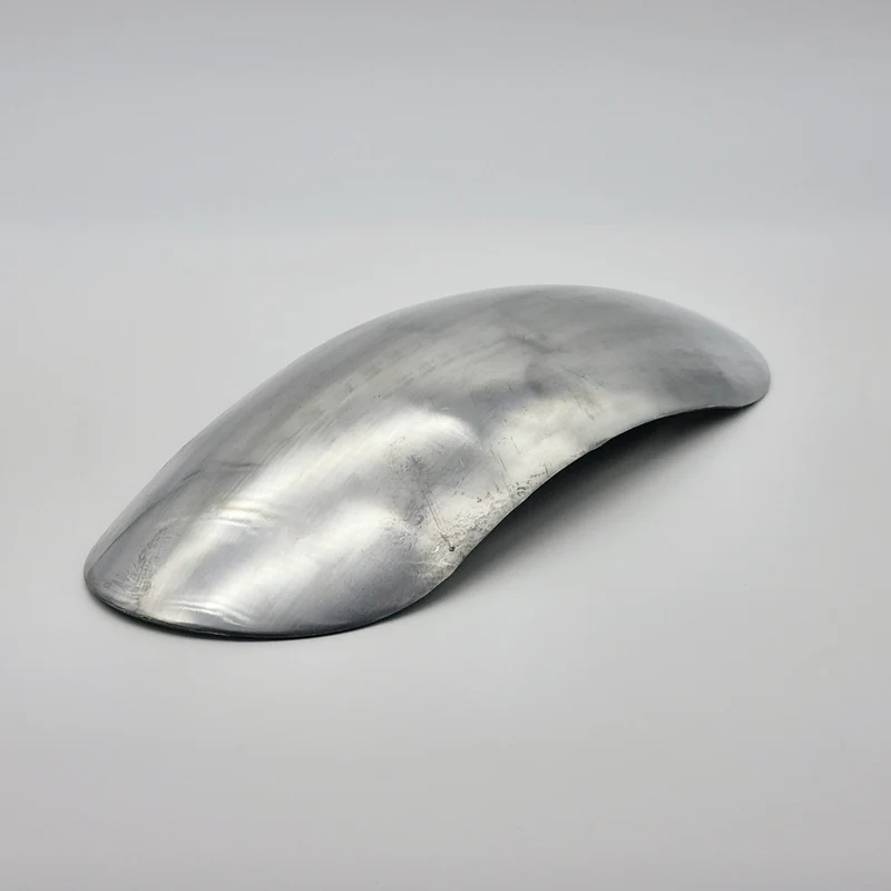 Garde-boue moto en Aluminium