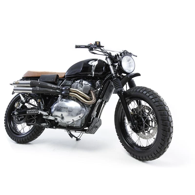 Kit Scrambler pour Royal Enfield Interceptor/Continental GT 650 | Hedgehog Motorcycles