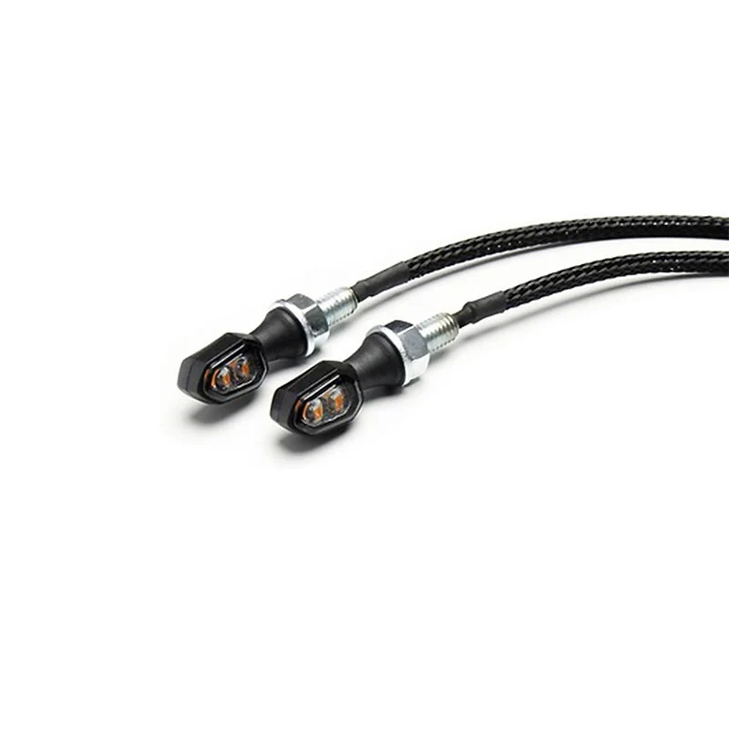 Clignotants moto LED MINI | Hedgehog Motorcycles