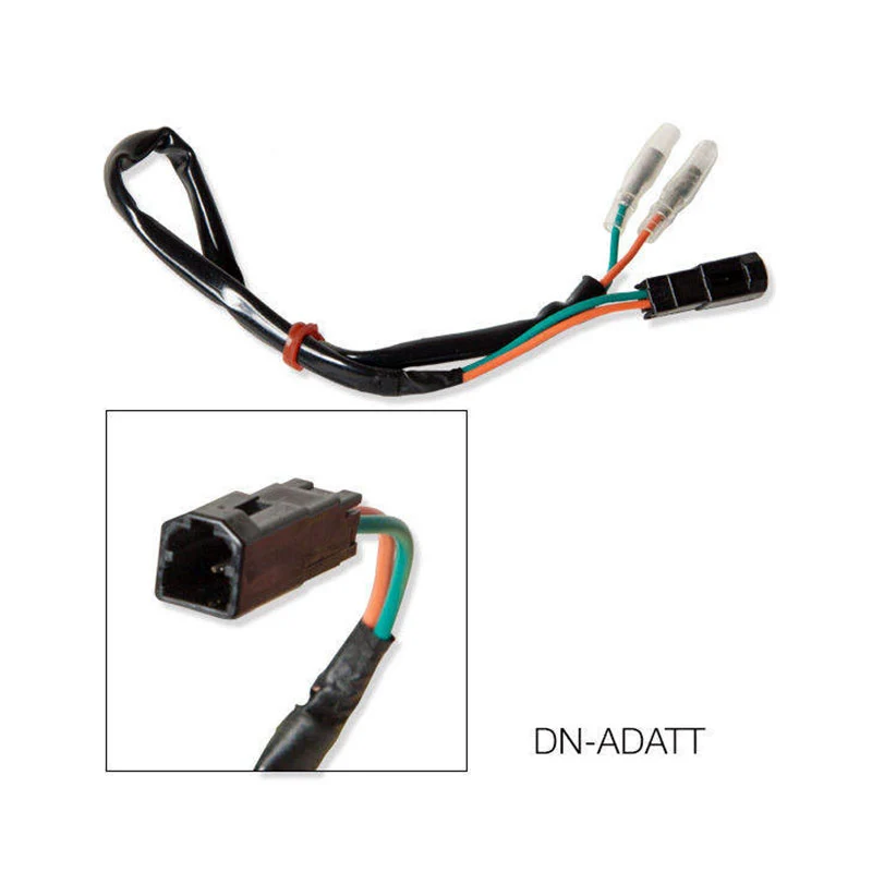 Kit branchement clignotants sur fils d'origine DUCATI | Barracuda