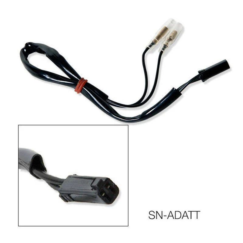 Kit branchement clignotants sur fils d'origine SUZUKI | Barracuda