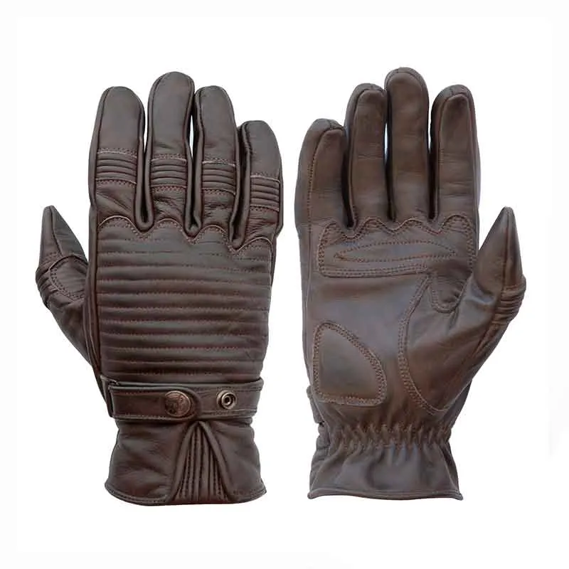 Gants moto GARAGE CE | Age of Glory