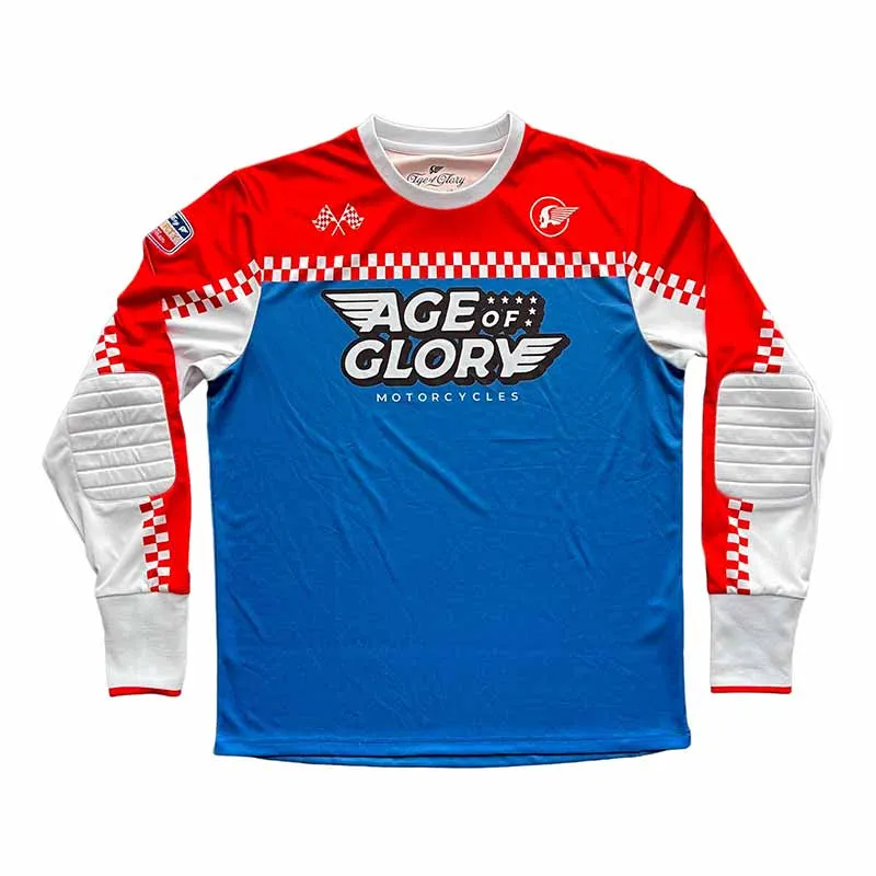 Maillot enduro RACING | Age of Glory