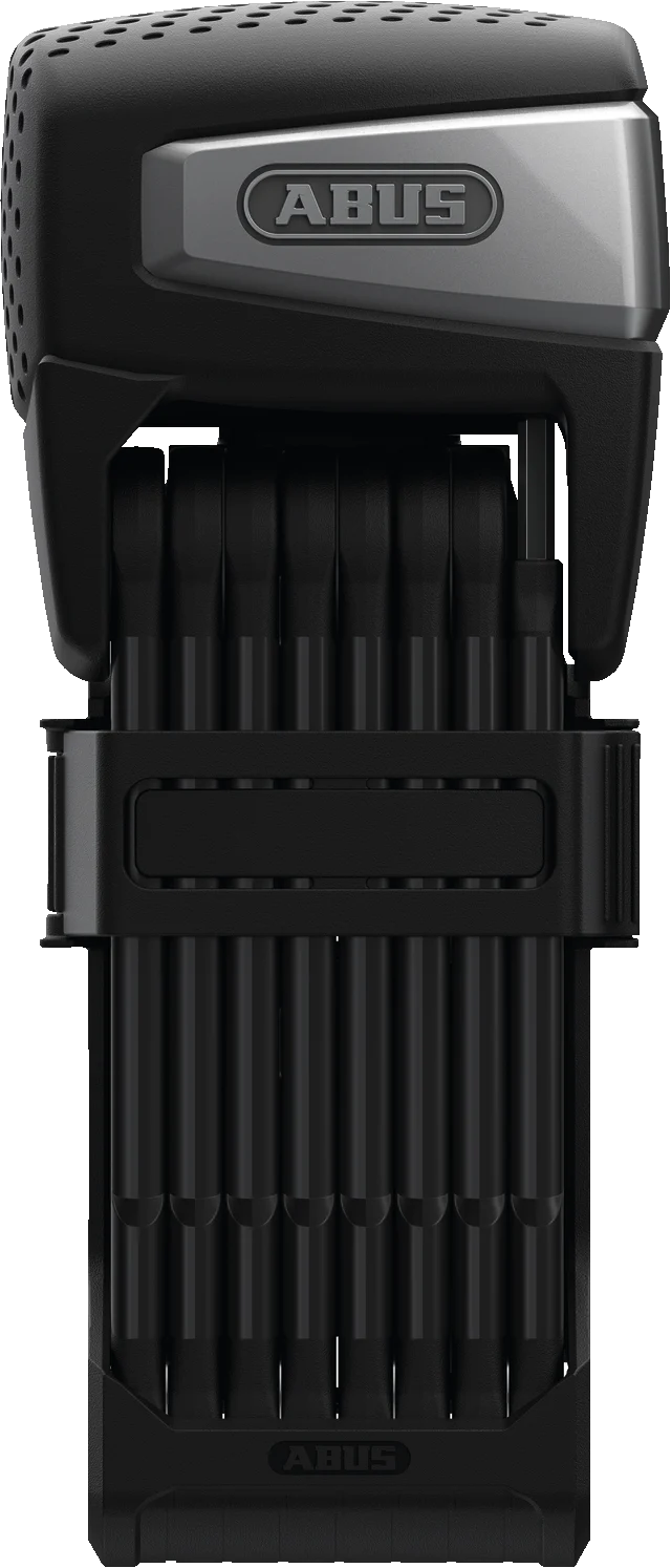 Antivol Pliant Abus 6500A/110 BLACK SH BORDO SMART X