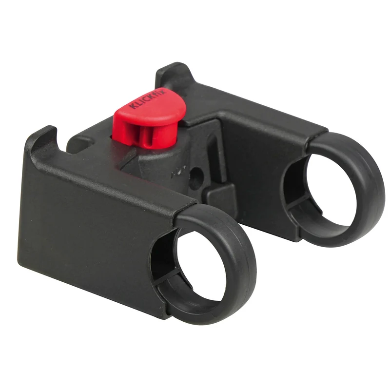 Support de guidon KlickFix pour panier et sacoche