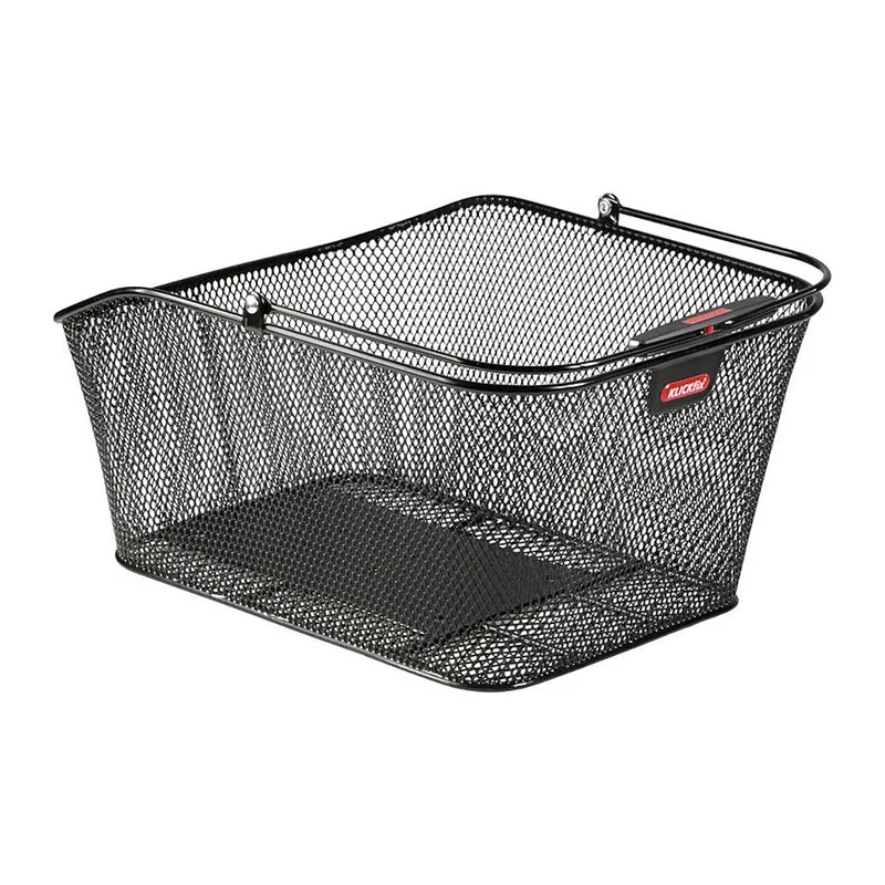Panier vélo arrière KlickFix City 2 20 L