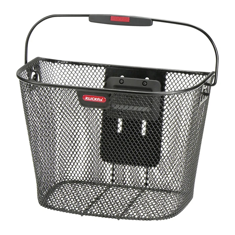 Panier avant vélo KlickFix Uni 16 L