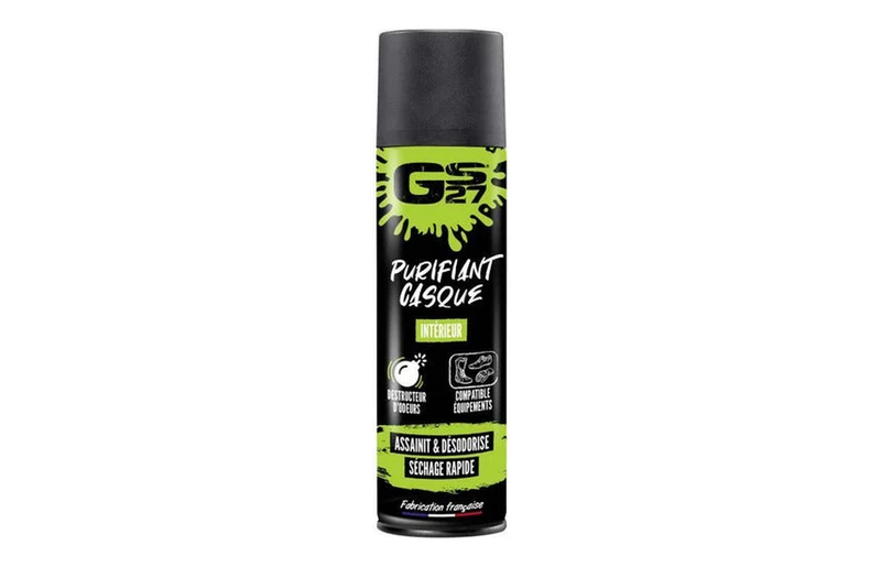 Purifiant Casque & équipement GS27 - Intérieur