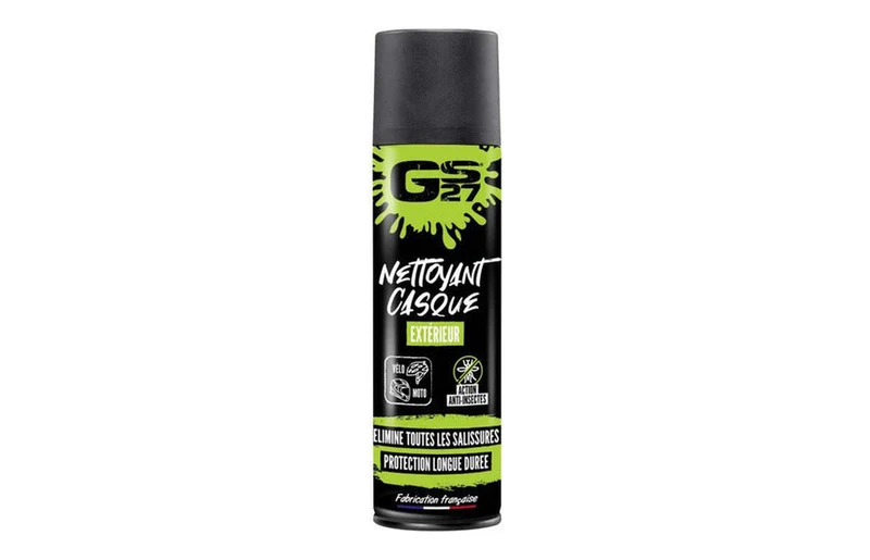 Nettoyant Casque GS27 - Extérieur