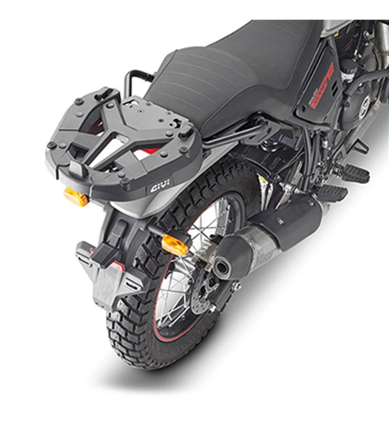 Portapacchi Scram 411 - GIVI