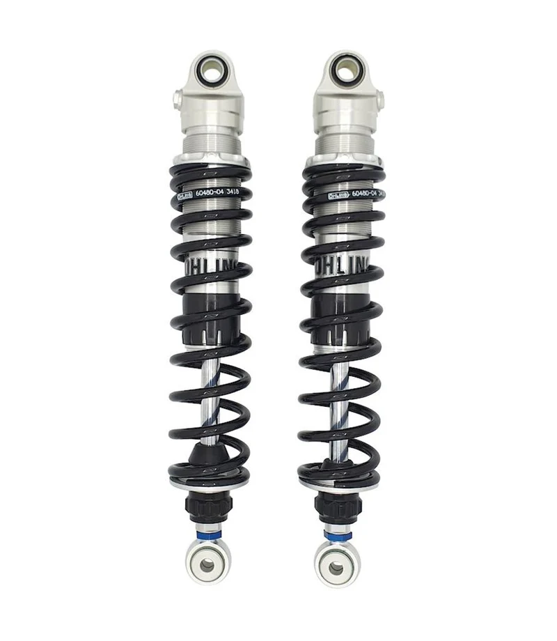 Ammortizzatori per Interceptor - Continental GT 650 ÖHLINS RE 912