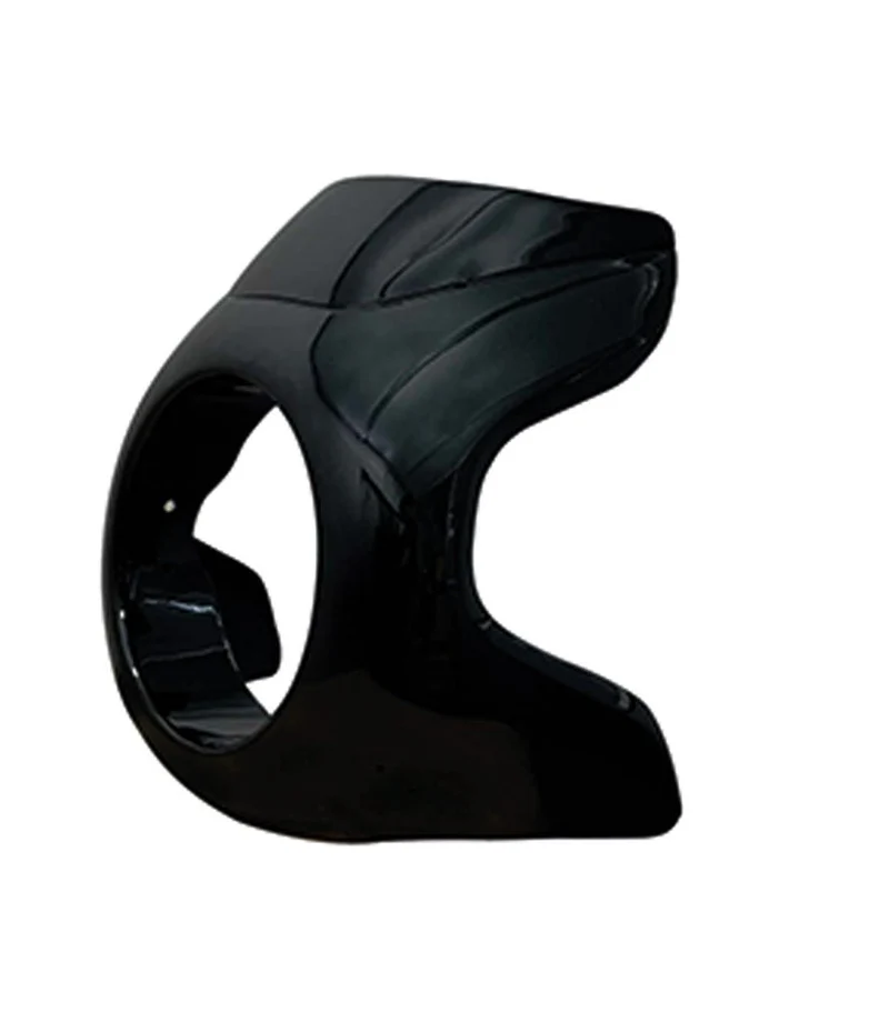 Carena Faro per HNTR 350 Cafe Racer Factory - Black