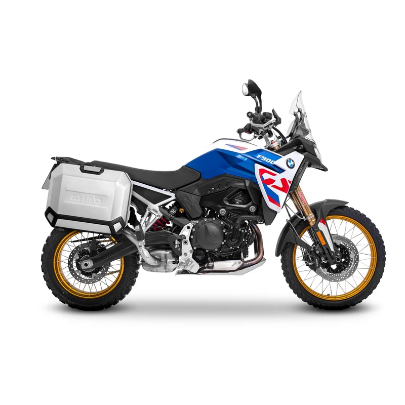 4P System Fixation Latérale BMW F900gs