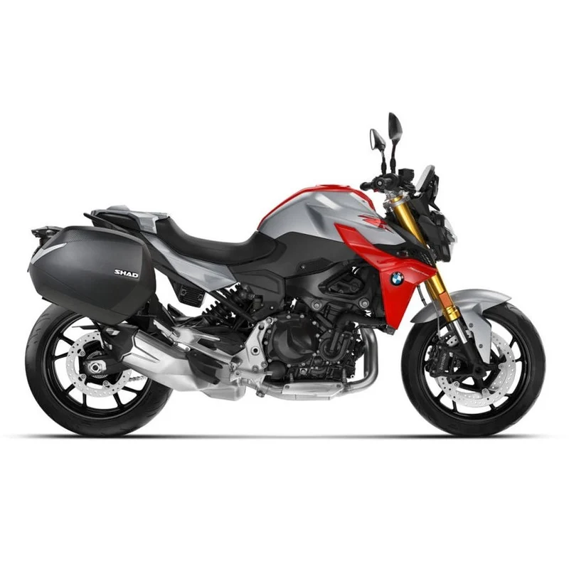 3P System Fixation Latérale BMW F900 R/XR