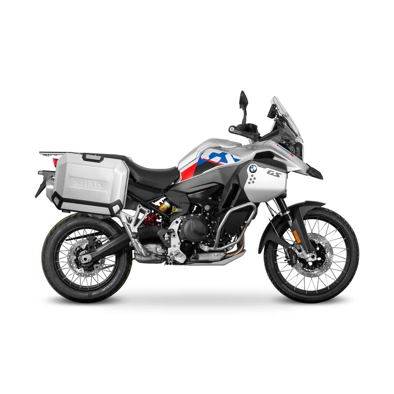 4P System Fixation Latérale BMW F750GS/F800GS/F850GS/ADVENTURE/F900GS Adventure
