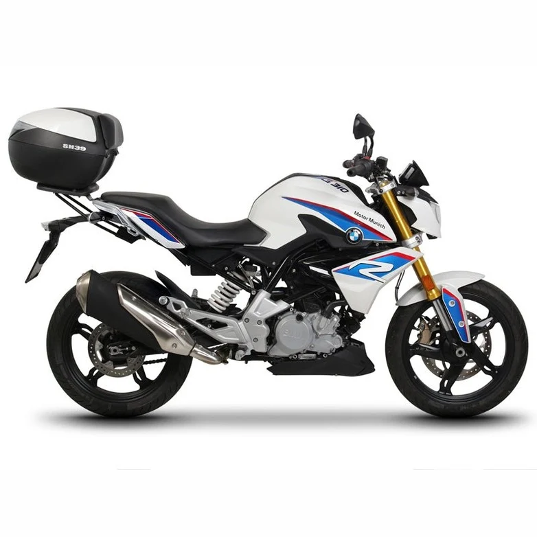 Fixation pour Top Case BMW G 310 R