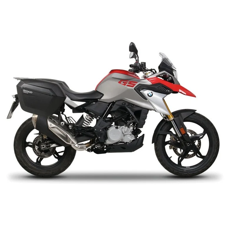 3P System Fixation Latérale BMW G310R/GS
