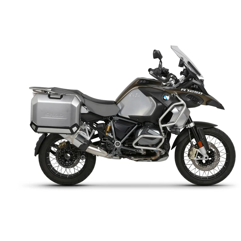4P System Fixation Latérale BMW R1200/R1250GS Adventure