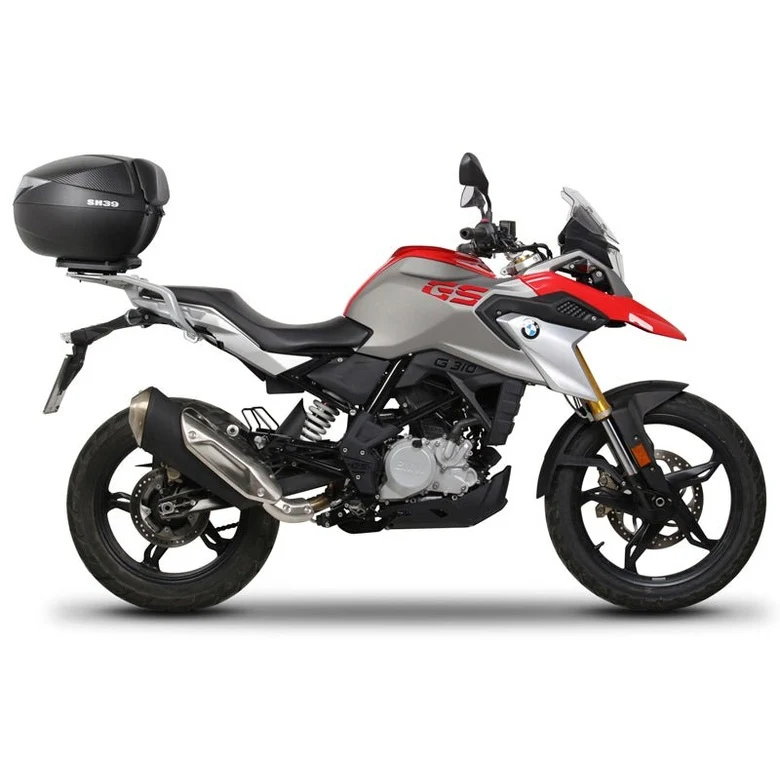 Fixation pour Top Case BMW G 310 GS