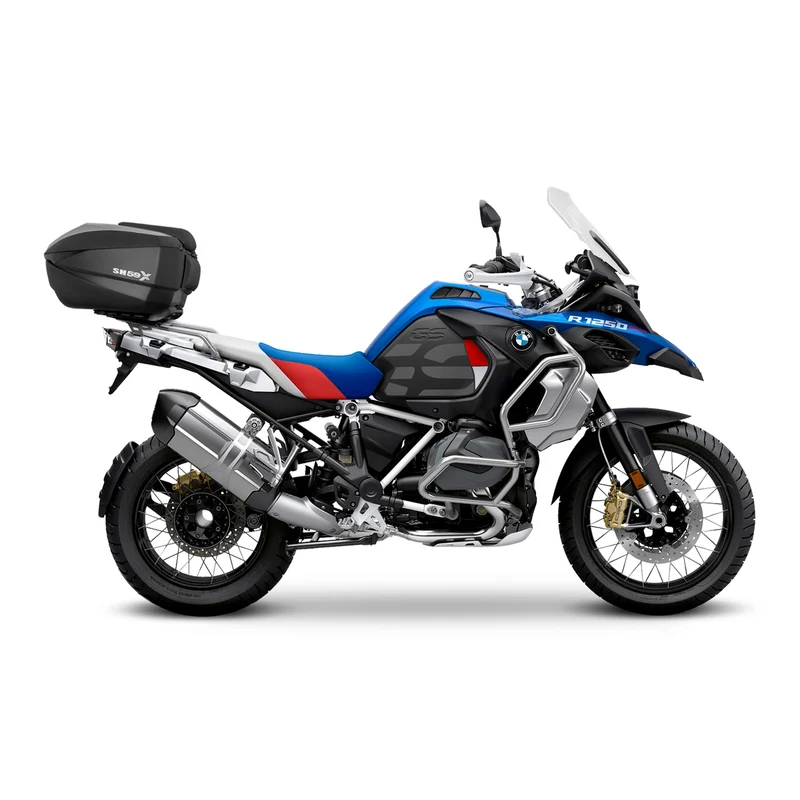 Fixation pour Top Case BMW R1200/1250 GS
