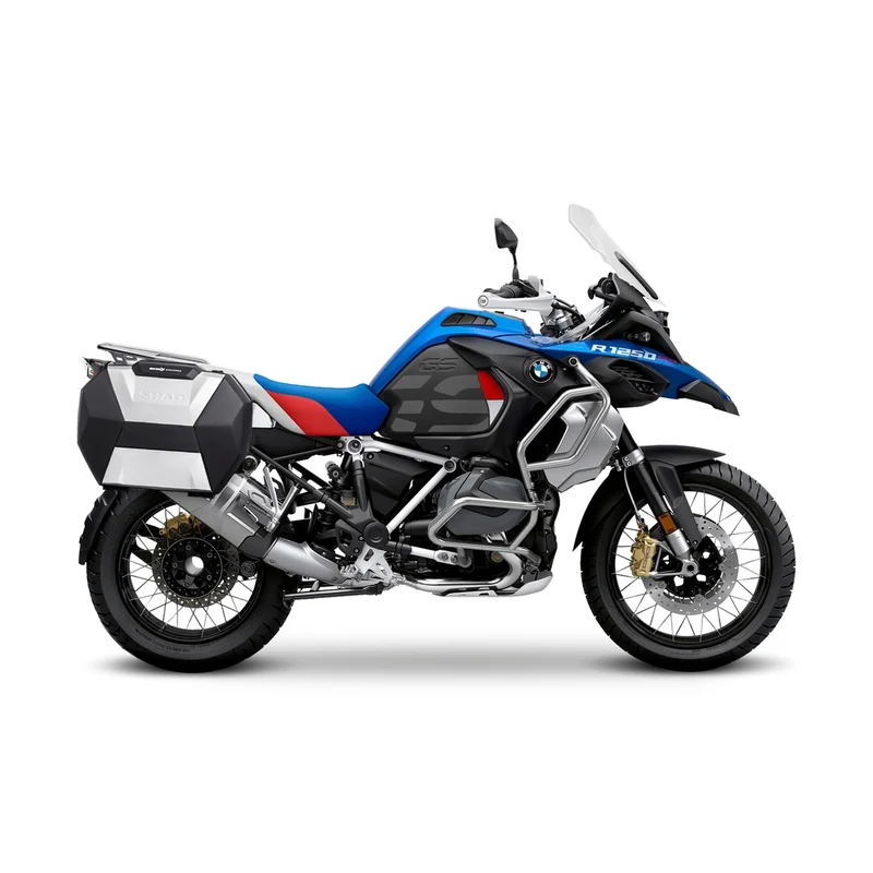 3P System Fixation Latérale BMW R1200GS/ R1250gs