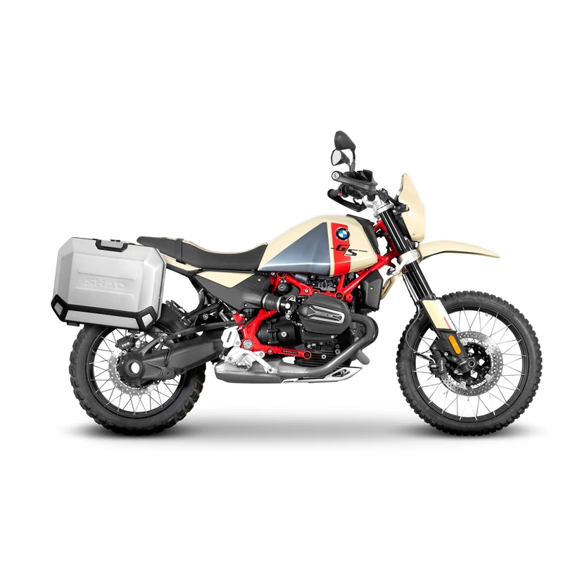 4P System Fixation Latérale BMW R12G/S