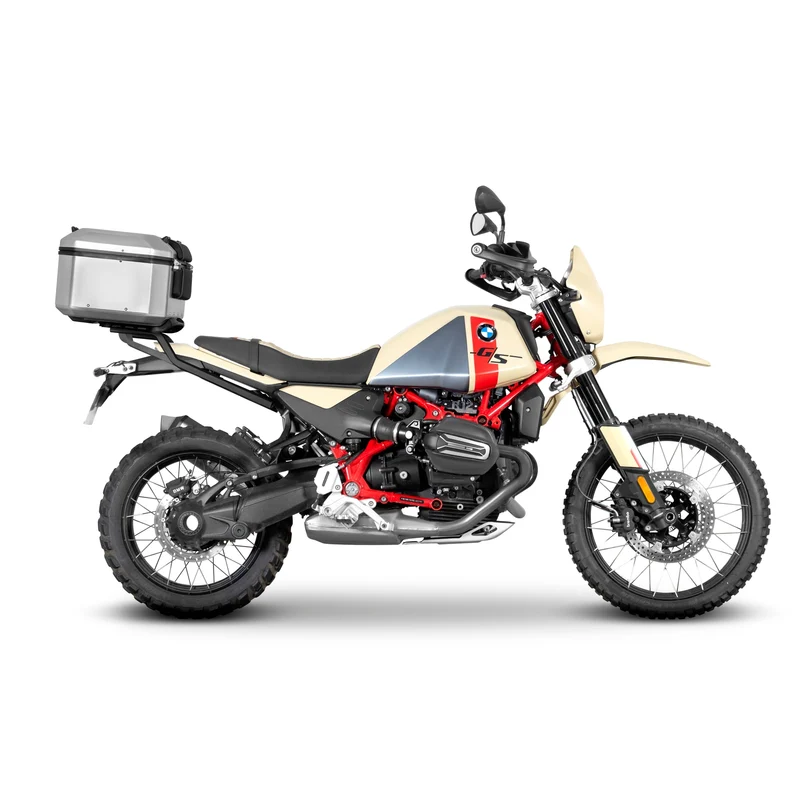 Fixation pour Top Case BMW R12G/S