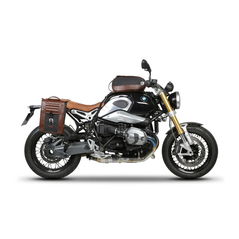 Fixation SR pour Sacoches BMW Ninet 1200