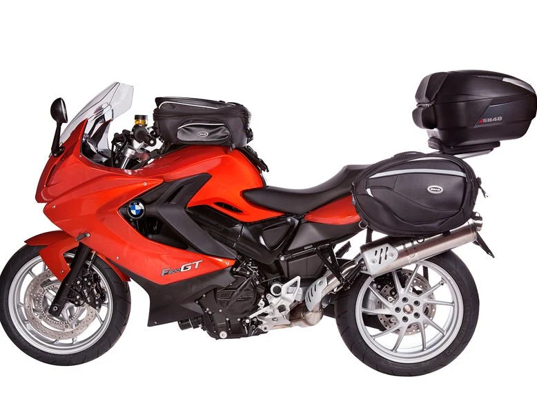 Fixation pour Top Case BMW F800GT/R