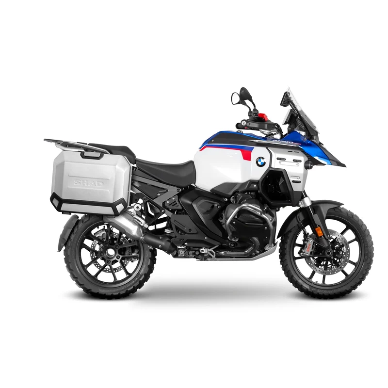 4P System Fixation Latérale BMW R1300gs Adventure