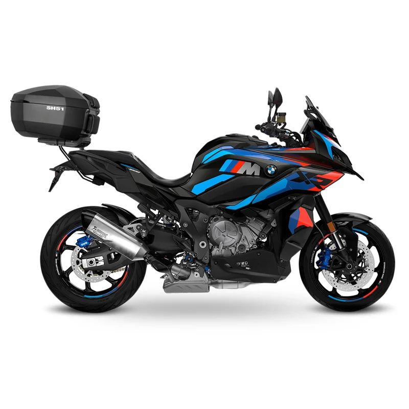 Fixation pour Top Case BMW S1000xr / M1000xr