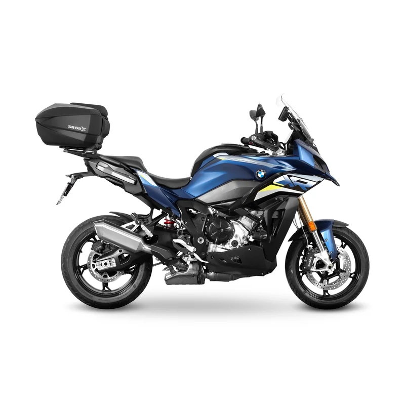 Fixation pour Top Case BMW S1000xr / M1000xr Compatible avec la Platine Porte-bagages Oem BMW