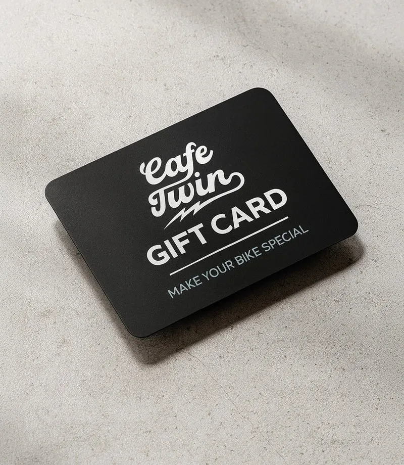 Gift Card Cafe Twin