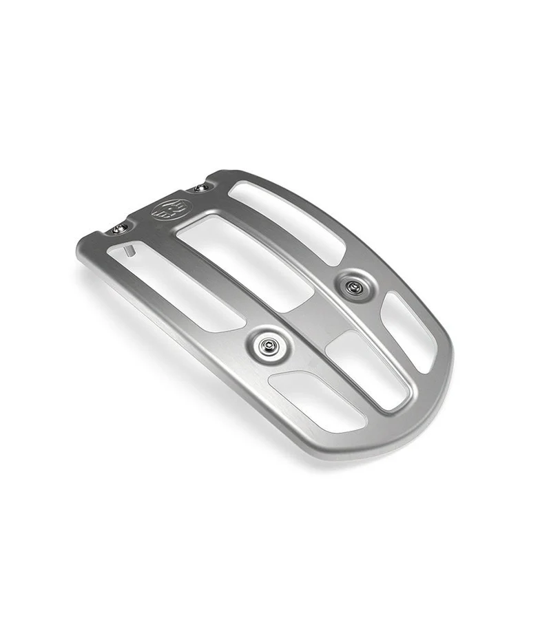 Griglia Parafango Posteriore per Super Meteor 650 - Silver