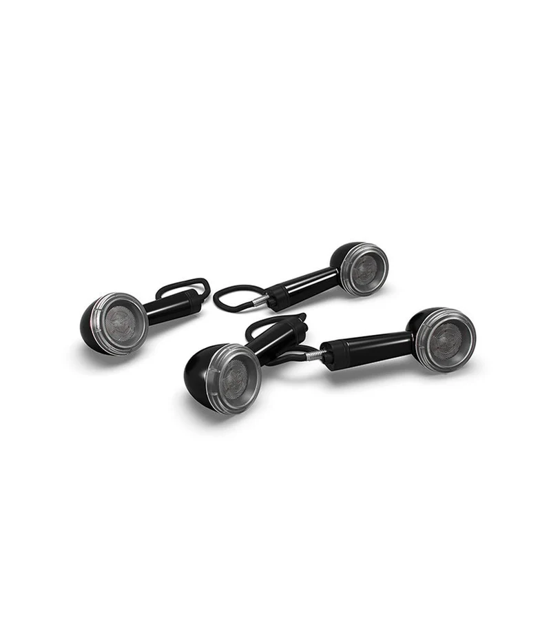 Frecce Led per Meteor 650 / Shotgun 650 - Nere